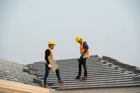 Sheet Metal Roofing in Dunstan, ME